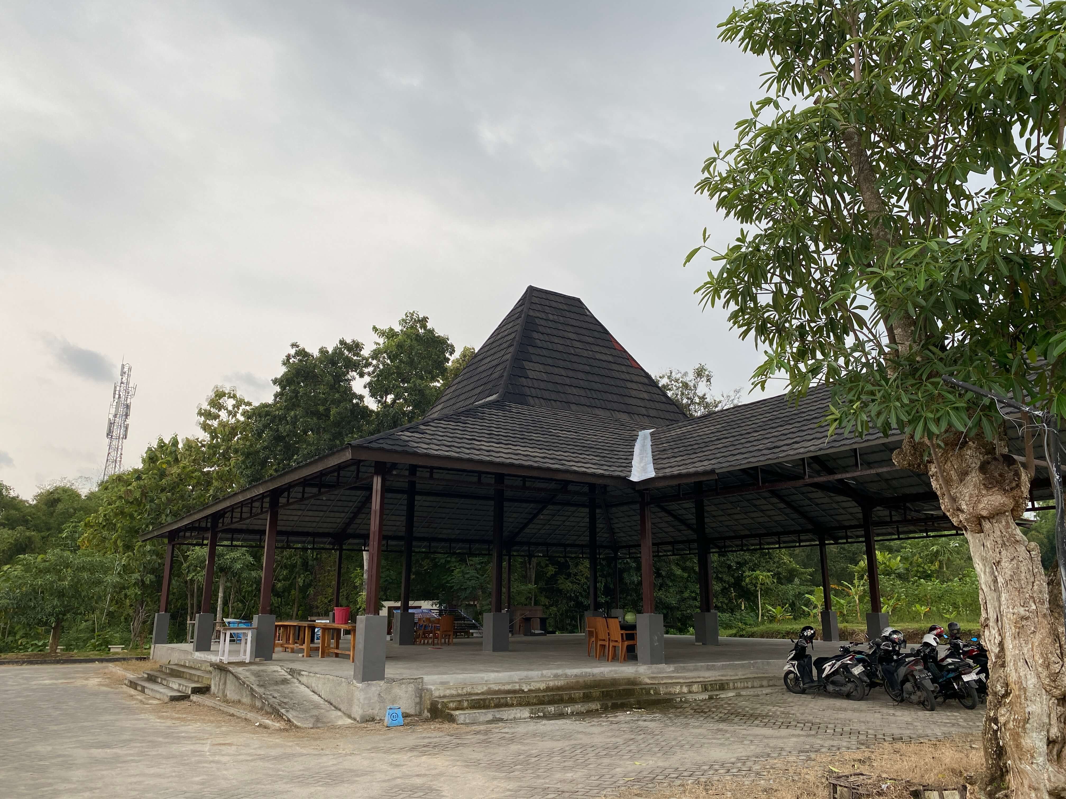 Pendopo Grand Hall